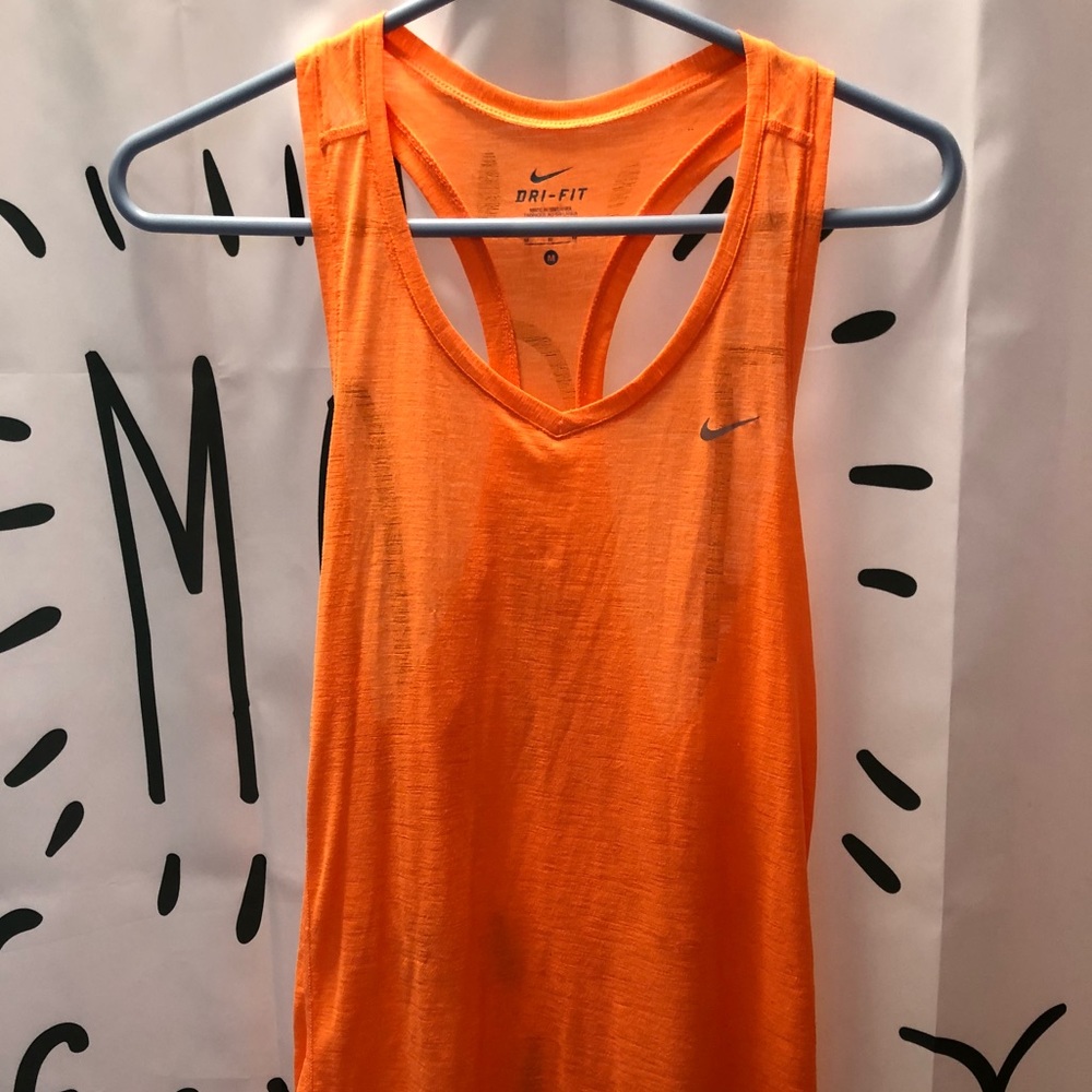 Nike Dri fit tank